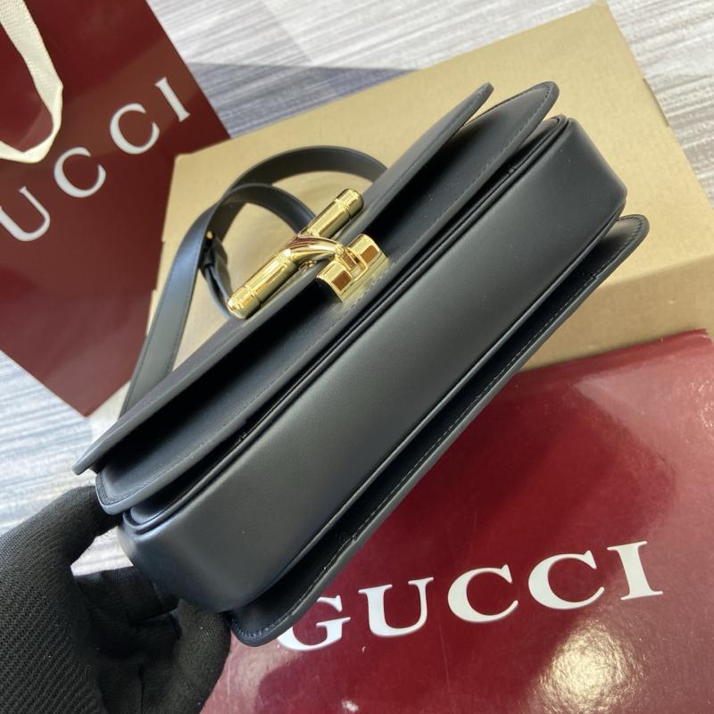 Gucci Siena small shoulder bag Black 859975
