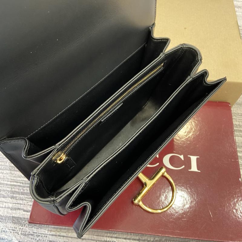 Gucci Siena small shoulder bag Black 859975