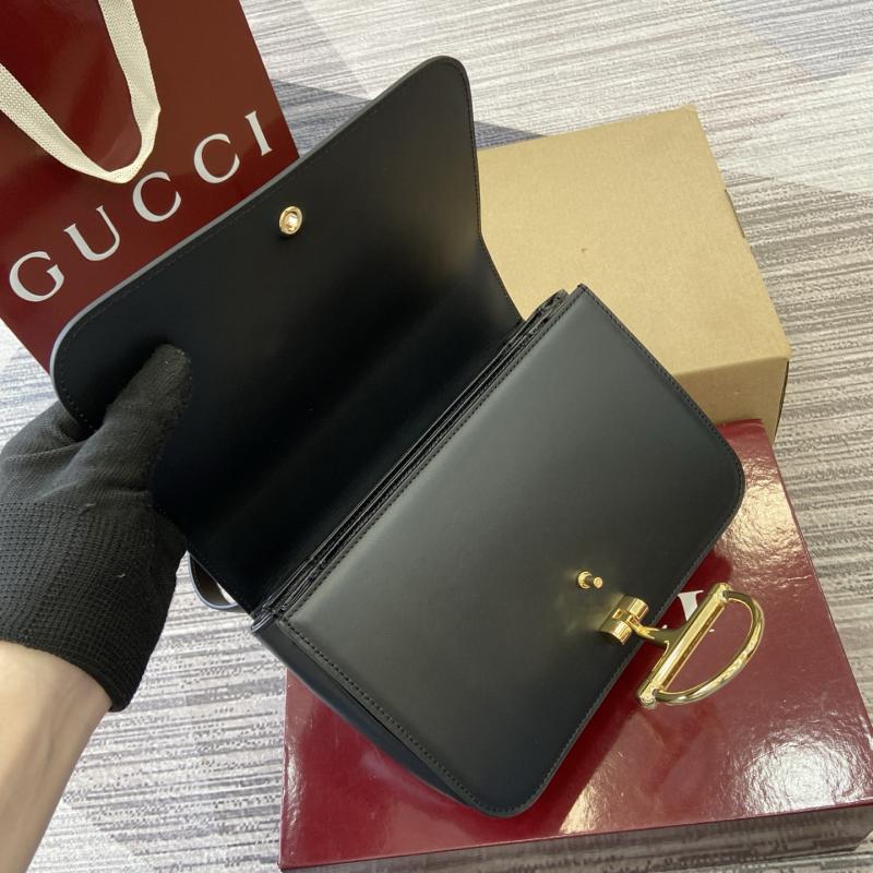 Gucci Siena small shoulder bag Black 859975