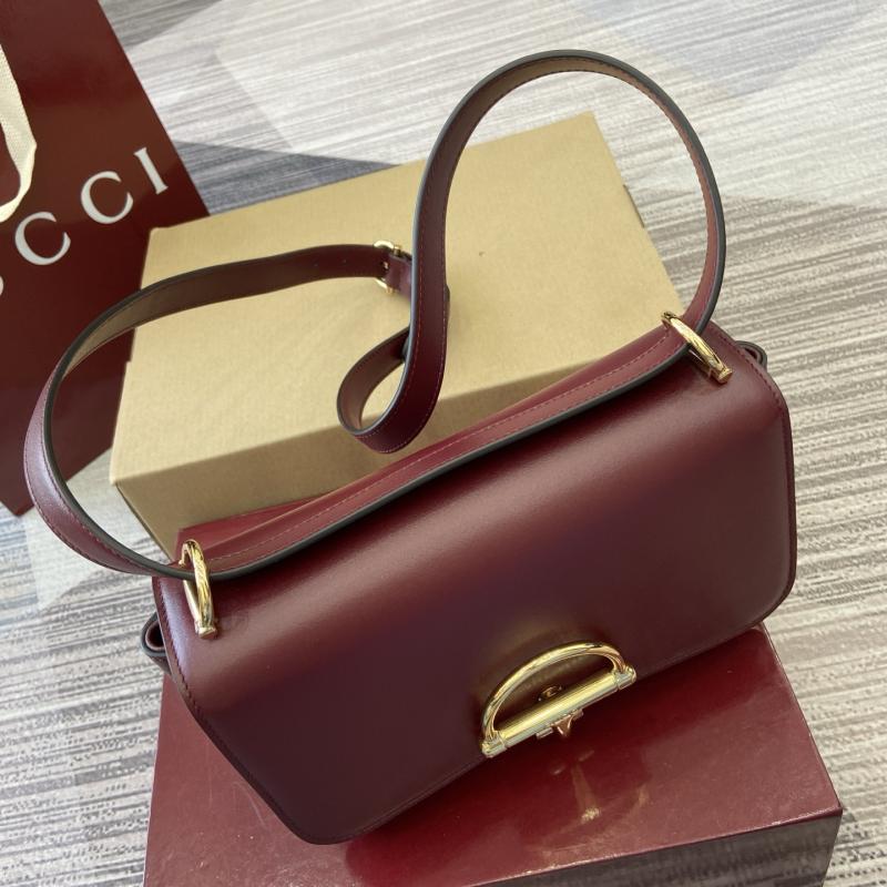 Gucci Siena small shoulder bag Red 859975