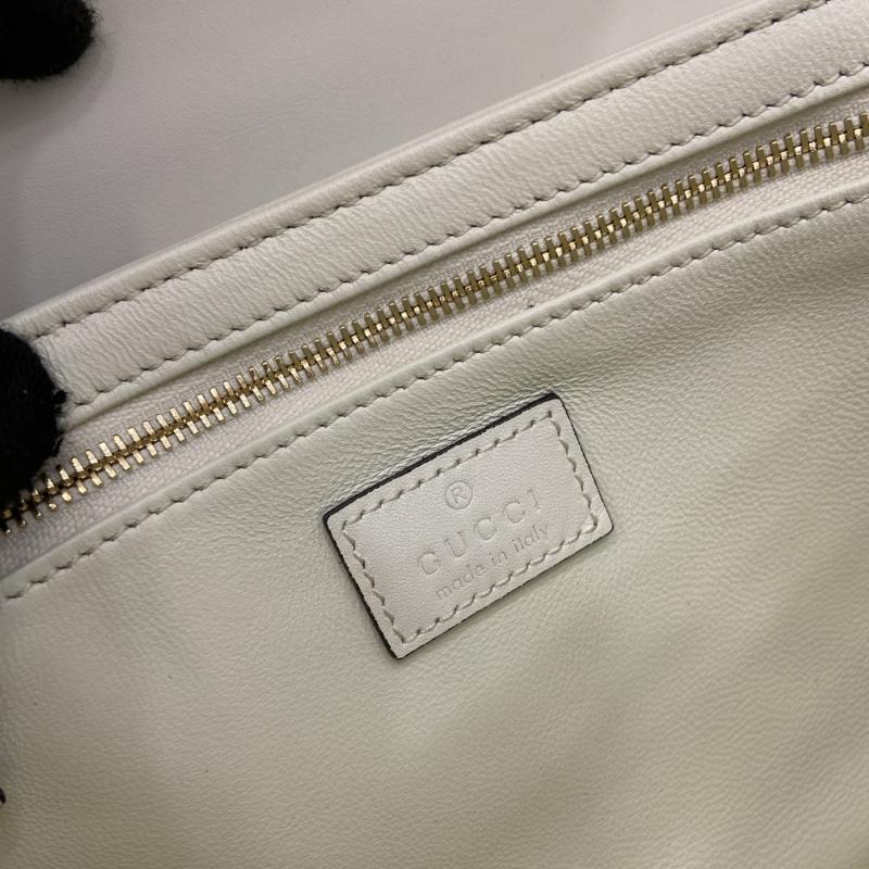 Gucci Siena small shoulder bag White 859975