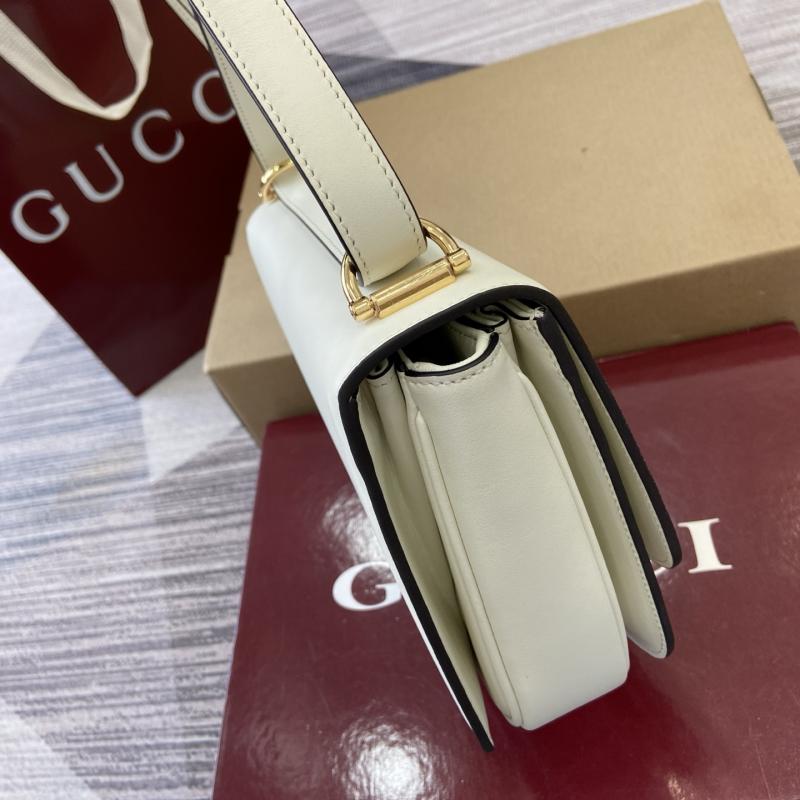 Gucci Siena small shoulder bag White 859975