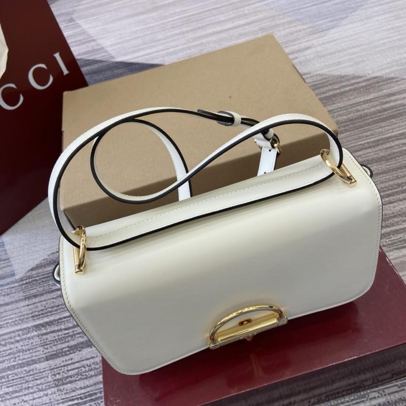 Gucci Siena small shoulder bag White 859975