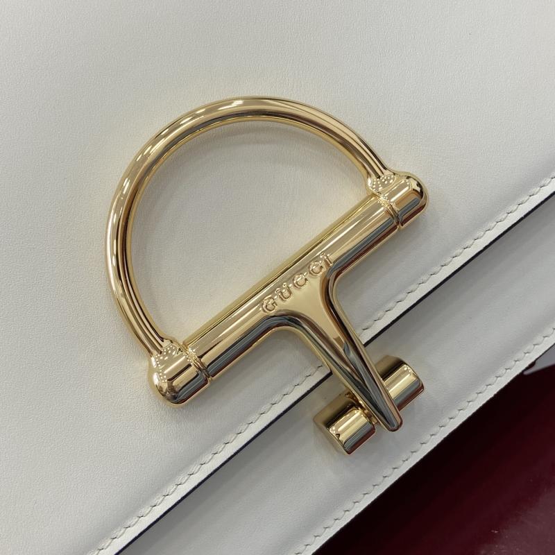 Gucci Siena small shoulder bag White 859975