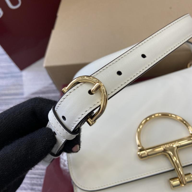 Gucci Siena small shoulder bag White 859975