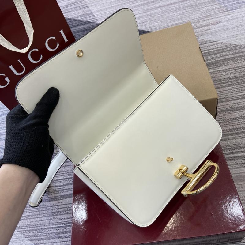 Gucci Siena small shoulder bag White 859975