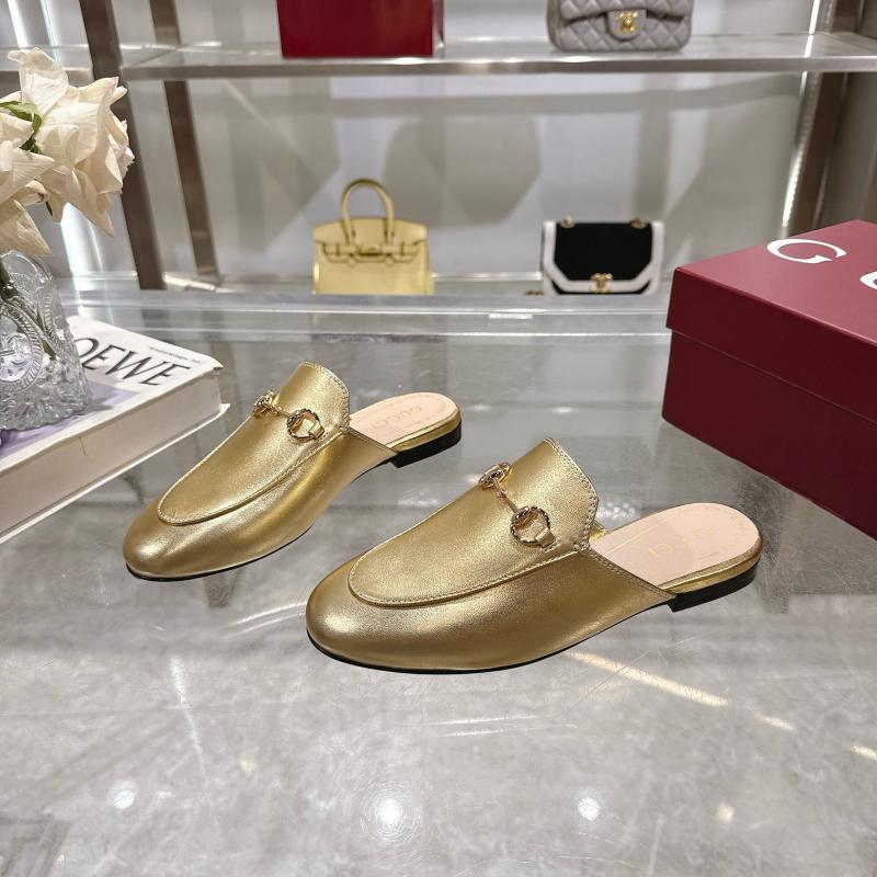 Gucci Slippers AGS110201