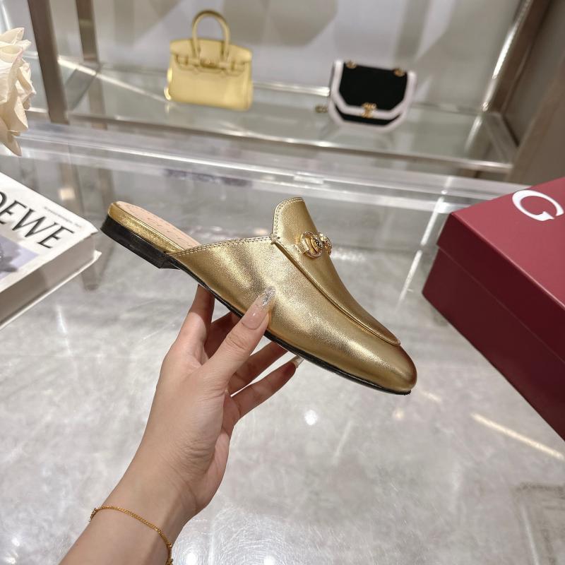 Gucci Slippers AGS110201