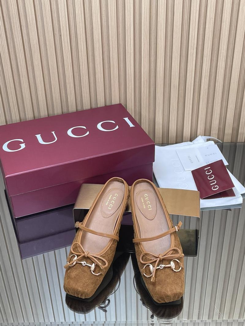 Gucci Slippers SGS102401