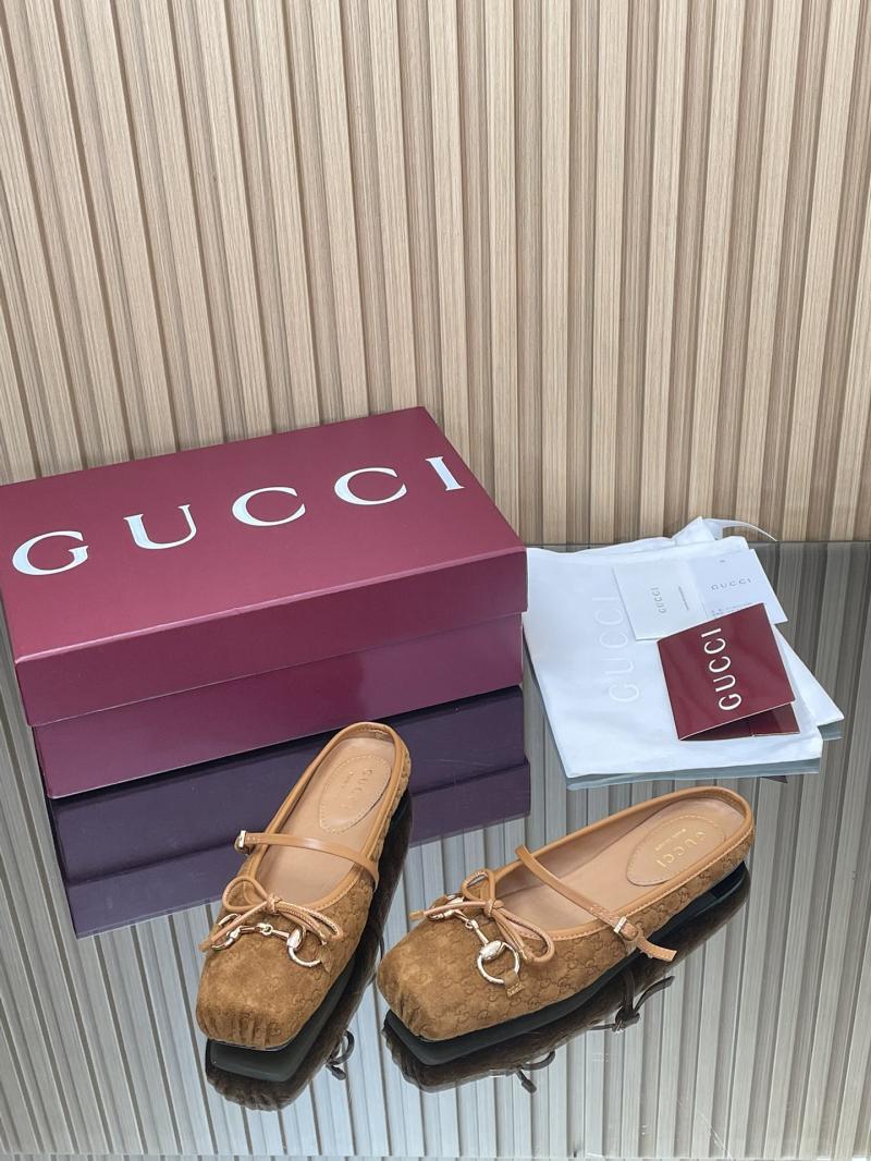 Gucci Slippers SGS102401