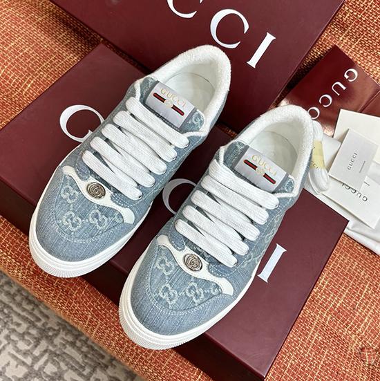 Gucci Unisex Sneakers SGU102701  Gucci Unisex Sneakers SGU102701