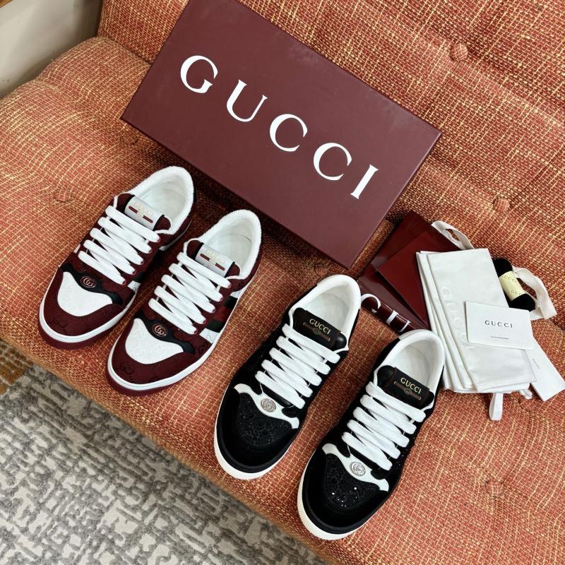 Gucci Unisex Sneakers SGU102703