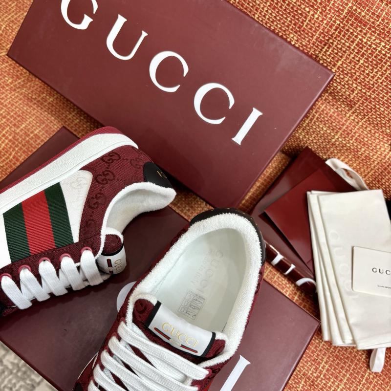 Gucci Unisex Sneakers SGU102704