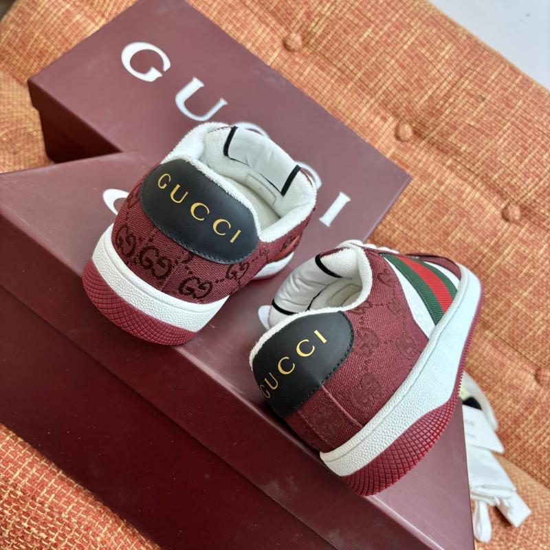 Gucci Unisex Sneakers SGU102704