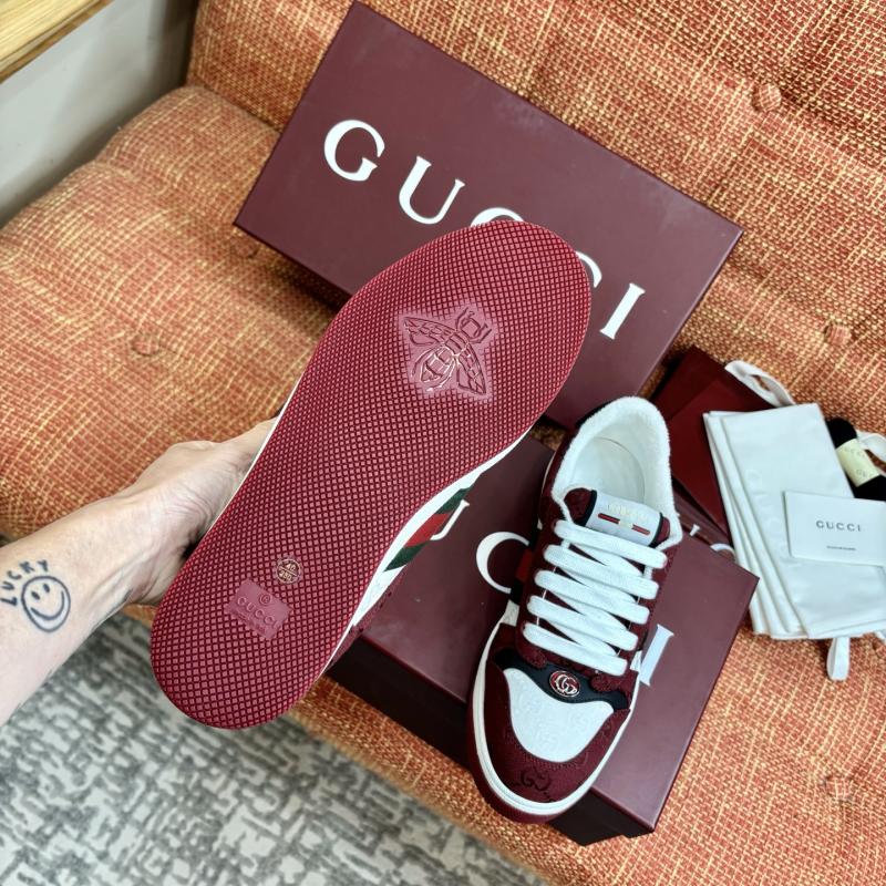 Gucci Unisex Sneakers SGU102704