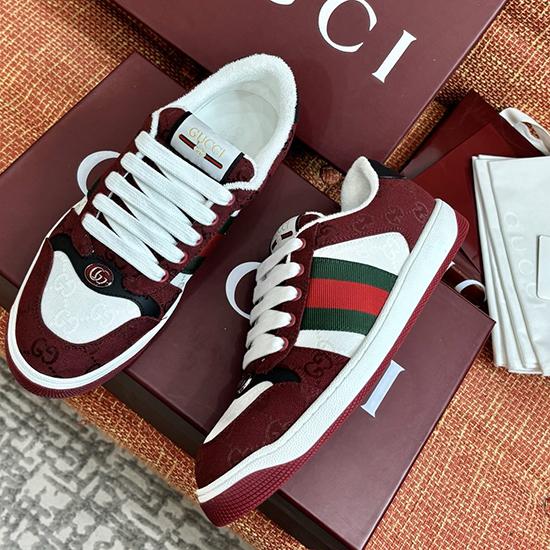 Gucci Unisex Sneakers SGU102704  Gucci Unisex Sneakers SGU102704