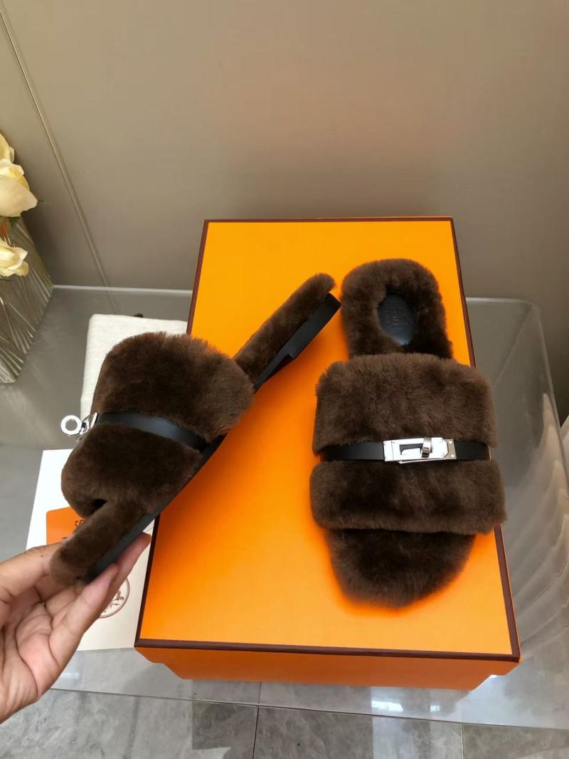 Hermes Slippers SHS102901