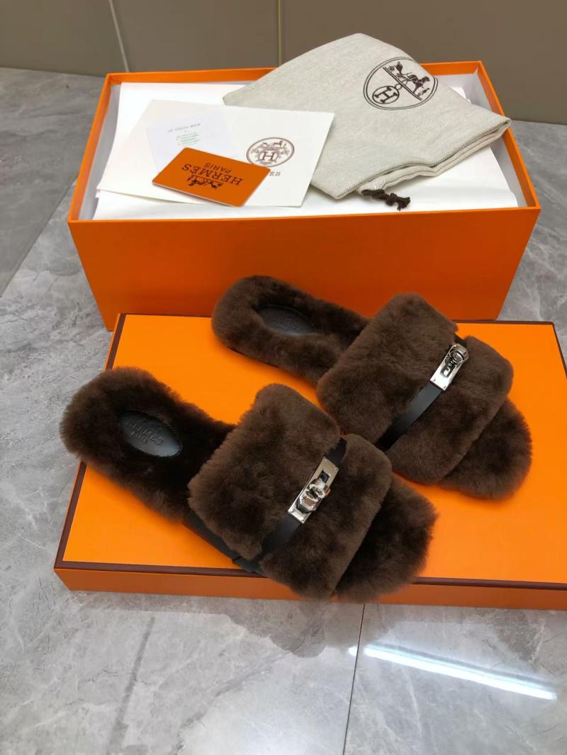 Hermes Slippers SHS102901