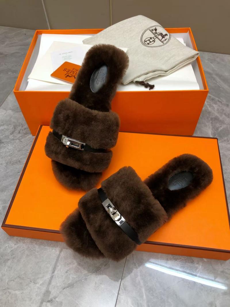 Hermes Slippers SHS102901