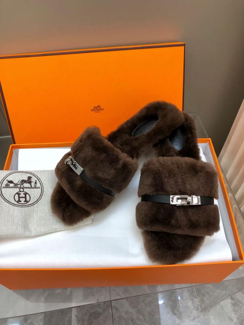 Hermes Slippers SHS102901