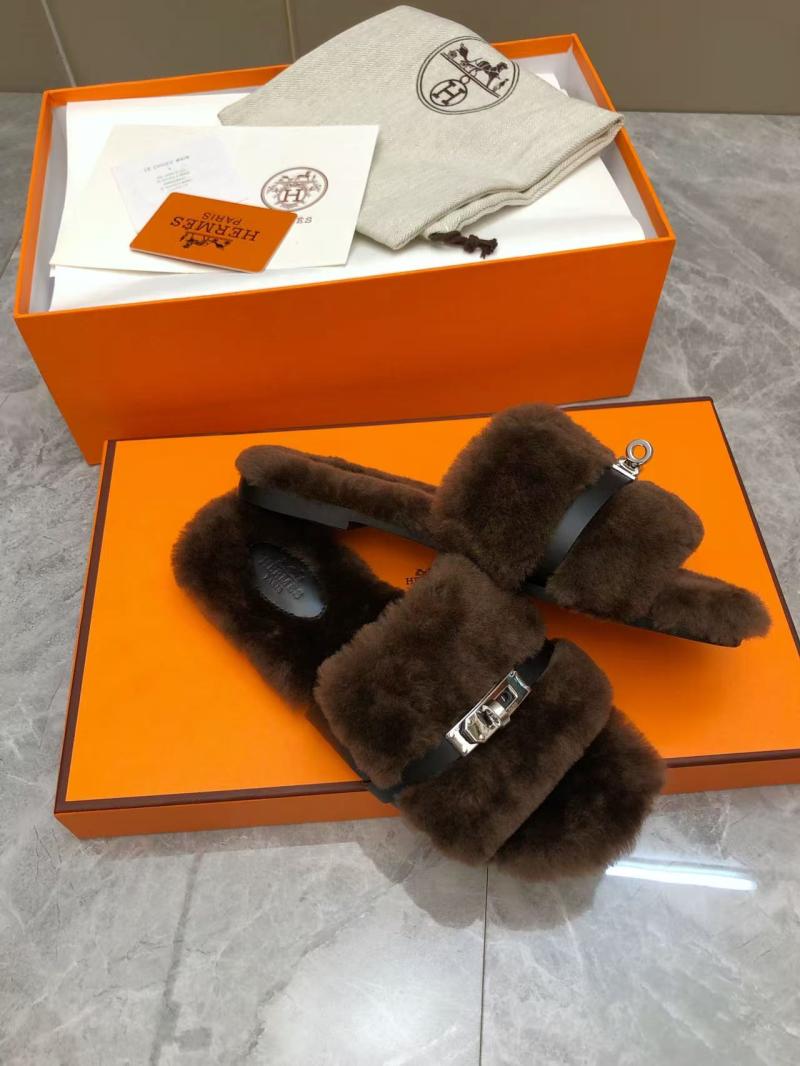 Hermes Slippers SHS102901