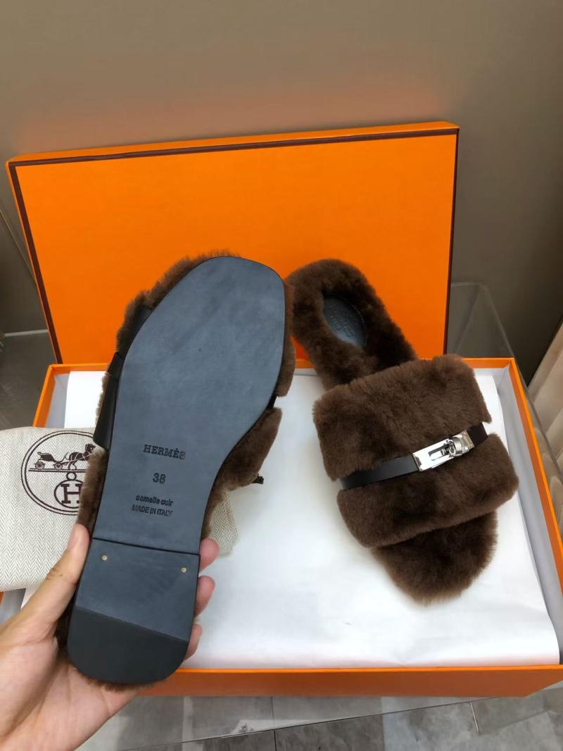 Hermes Slippers SHS102901