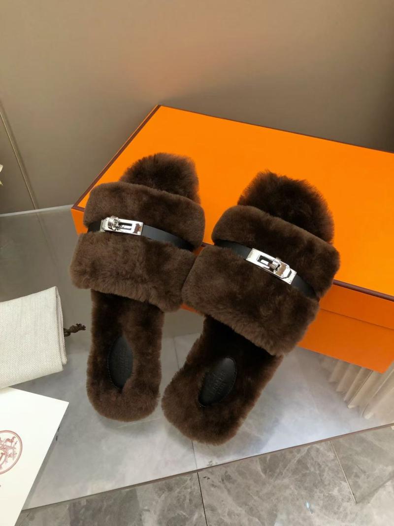 Hermes Slippers SHS102901