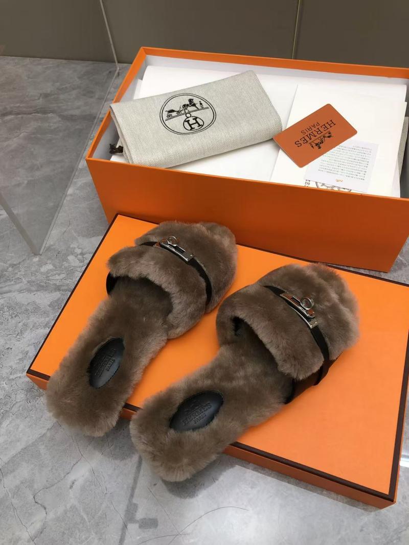 Hermes Slippers SHS102902