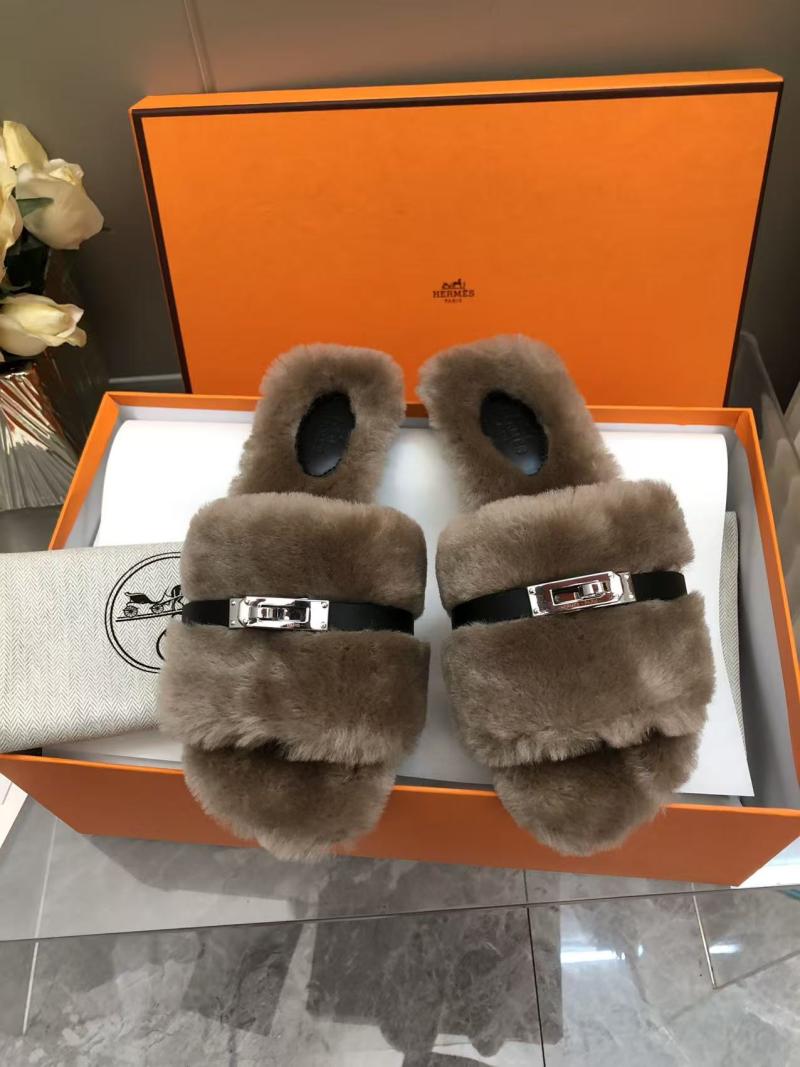 Hermes Slippers SHS102902