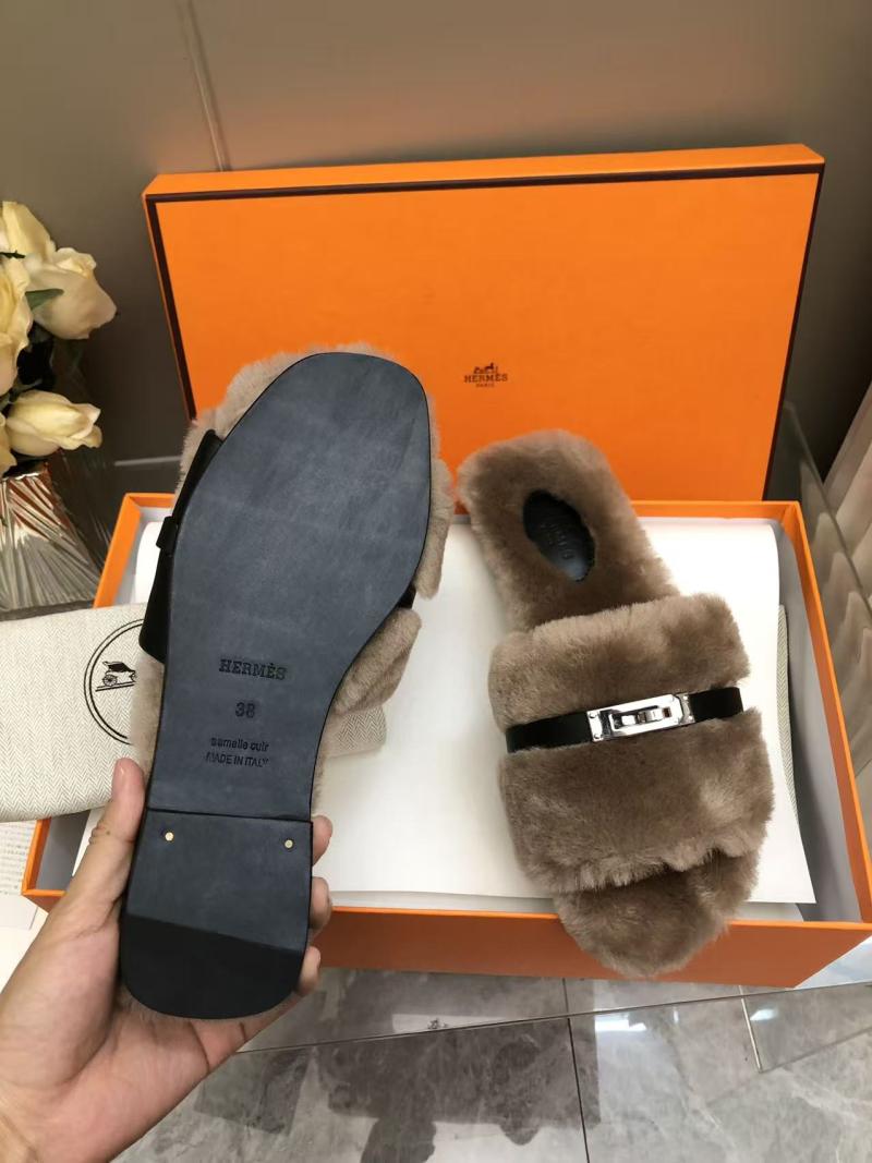 Hermes Slippers SHS102902