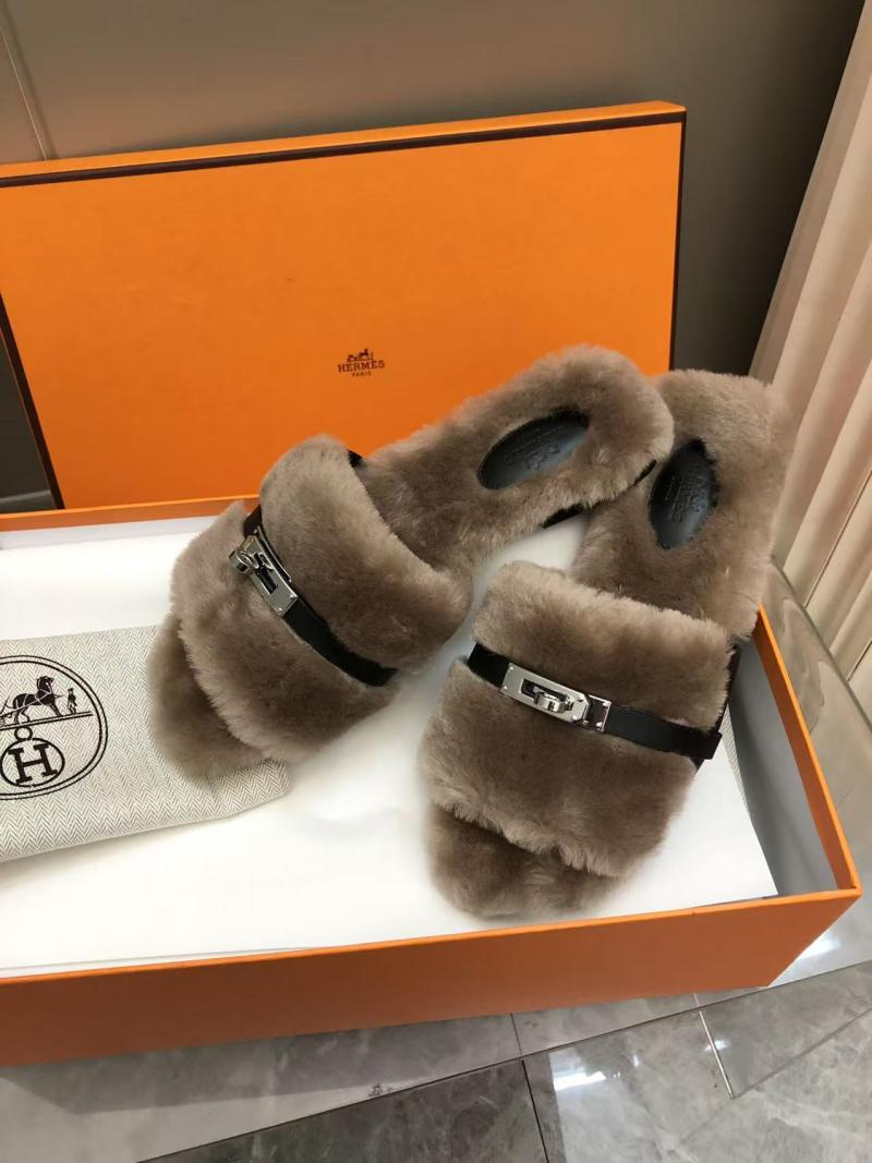 Hermes Slippers SHS102902