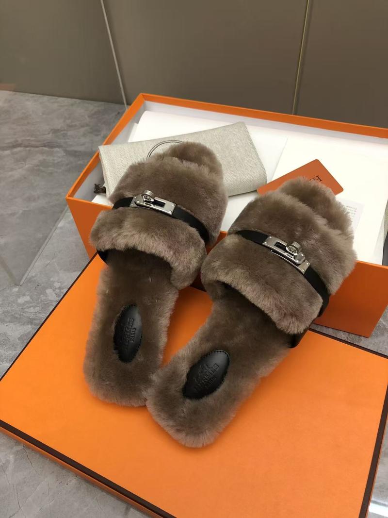 Hermes Slippers SHS102902