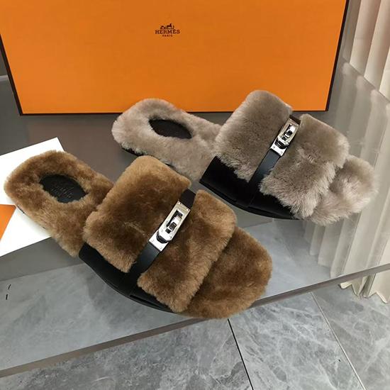 Hermes Slippers SHS102902  Hermes Slippers SHS102902