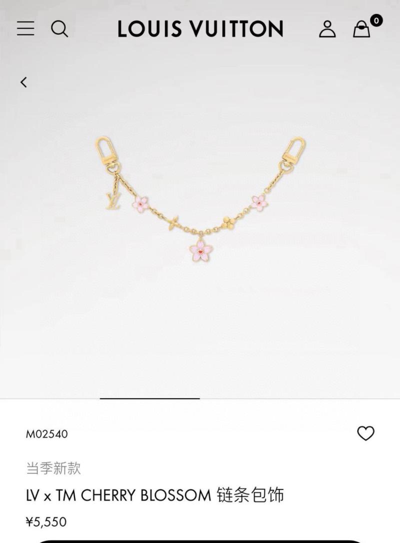 LV Bag Charm LB111112