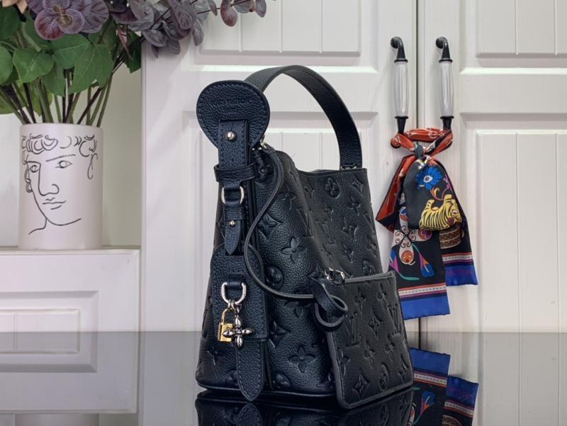 Louis Vuitton All In BB Blue M26430