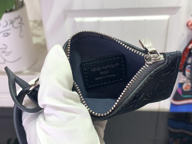 Louis Vuitton All In BB Blue M26430