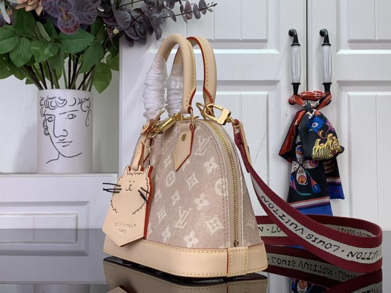 Louis Vuitton Alma BB M25728