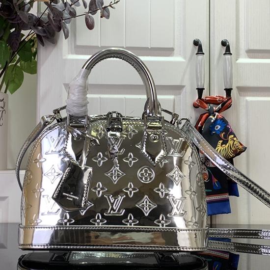 Louis Vuitton Alma BB M26335