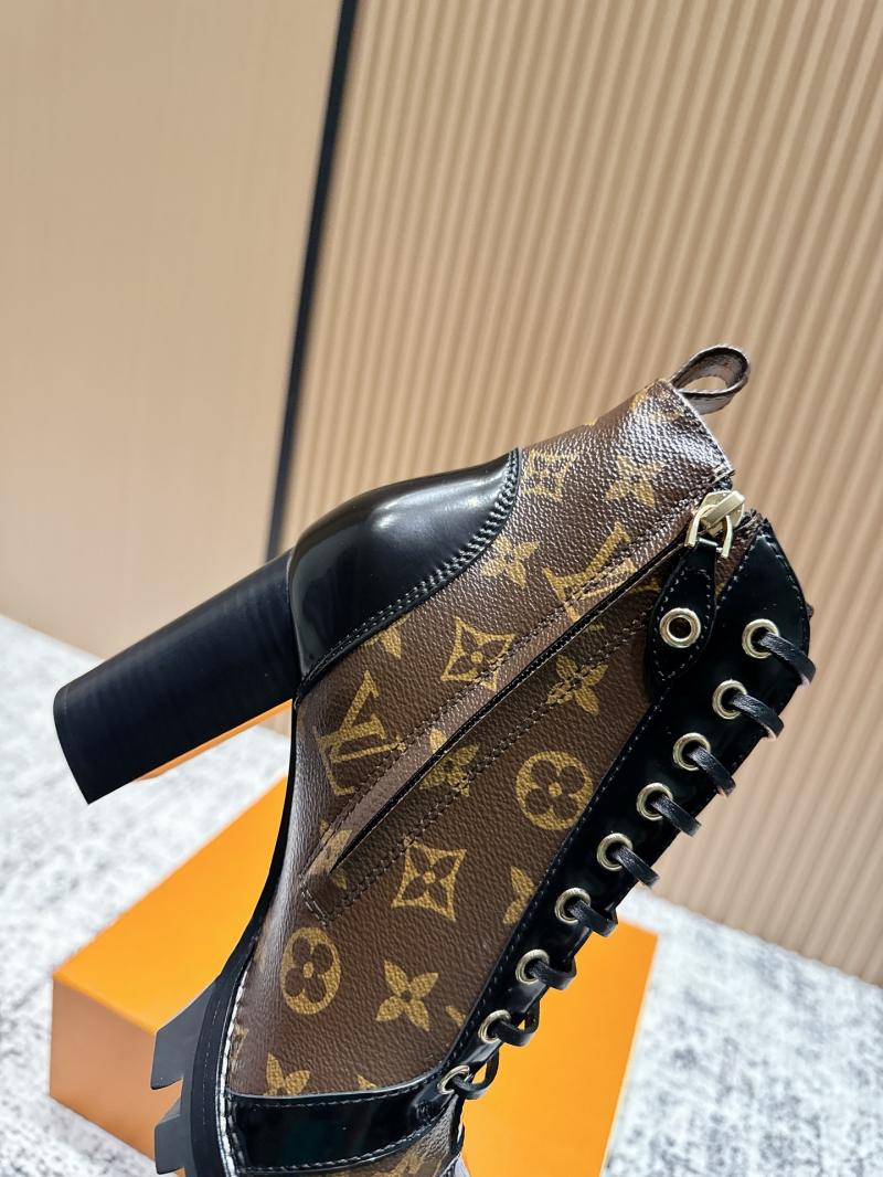 Louis Vuitton Boots DLS112509