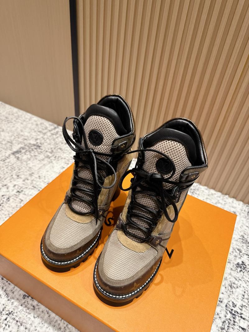 Louis Vuitton Boots DLS112510