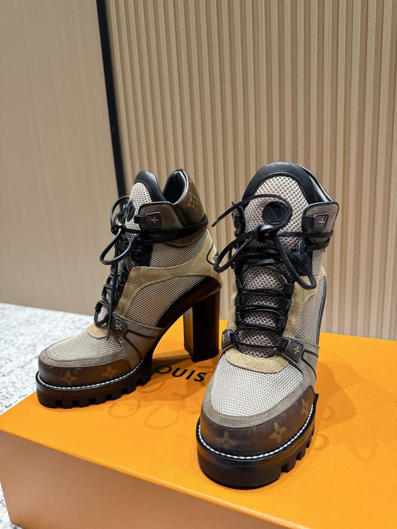 Louis Vuitton Boots DLS112510