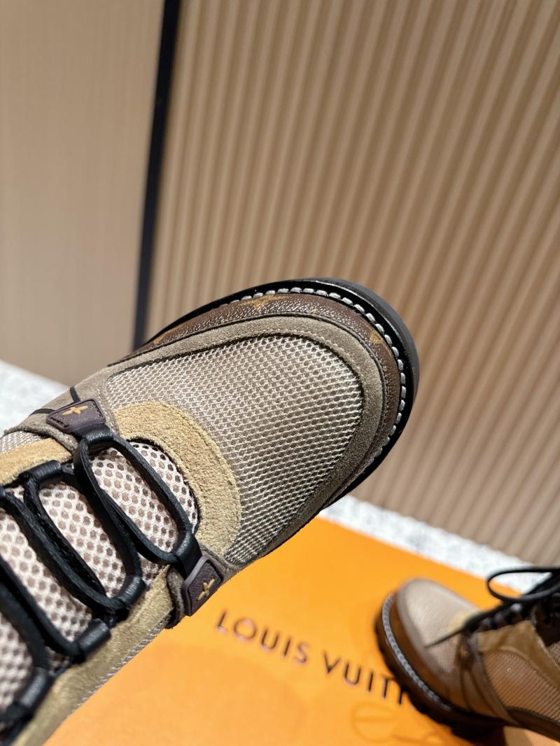 Louis Vuitton Boots DLS112510