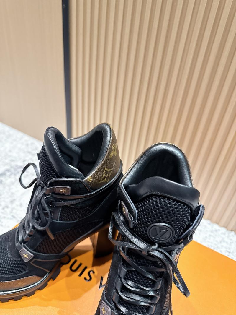 Louis Vuitton Boots DLS112511
