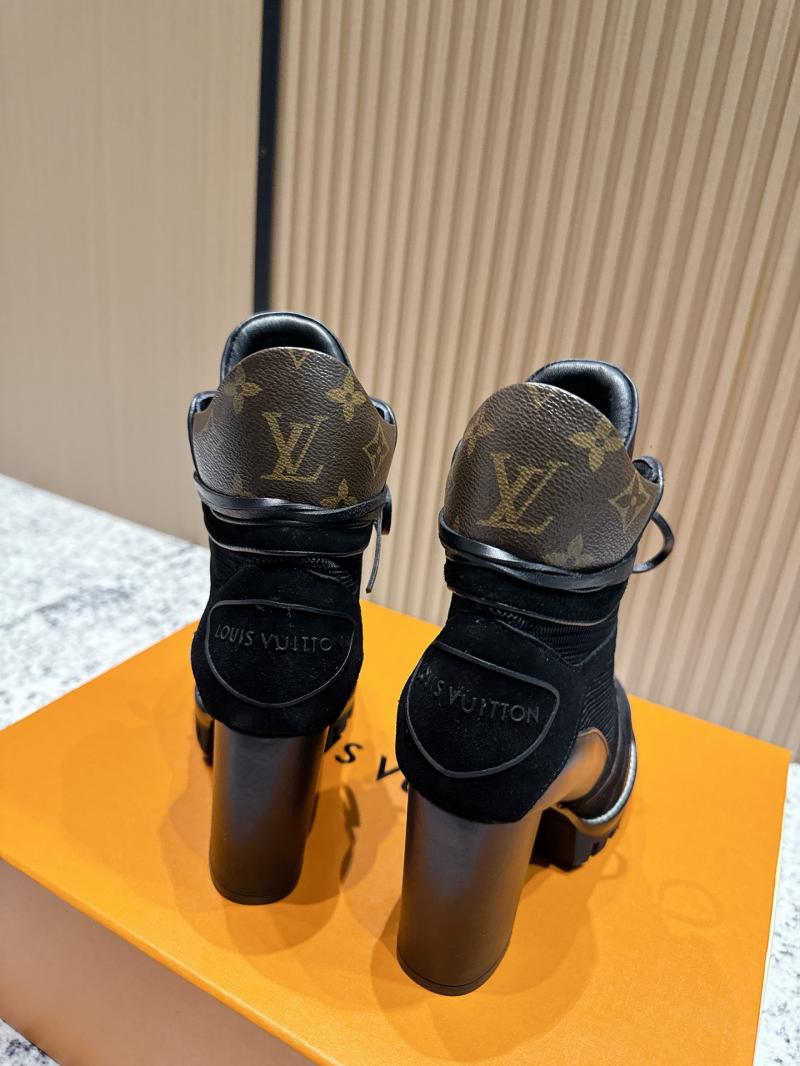 Louis Vuitton Boots DLS112511