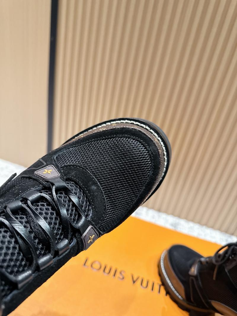 Louis Vuitton Boots DLS112511