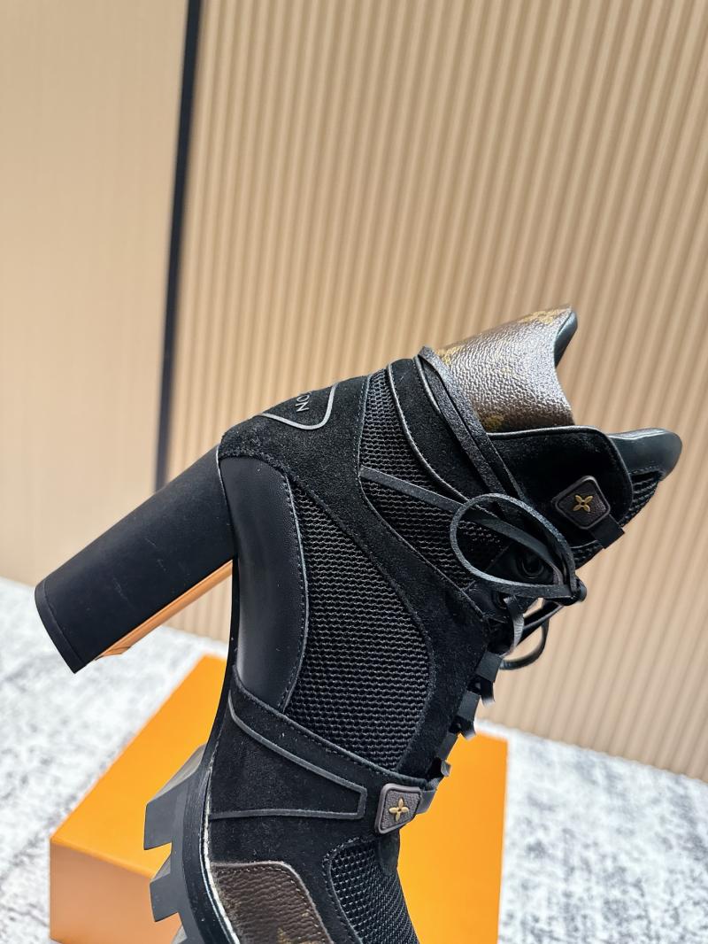 Louis Vuitton Boots DLS112511