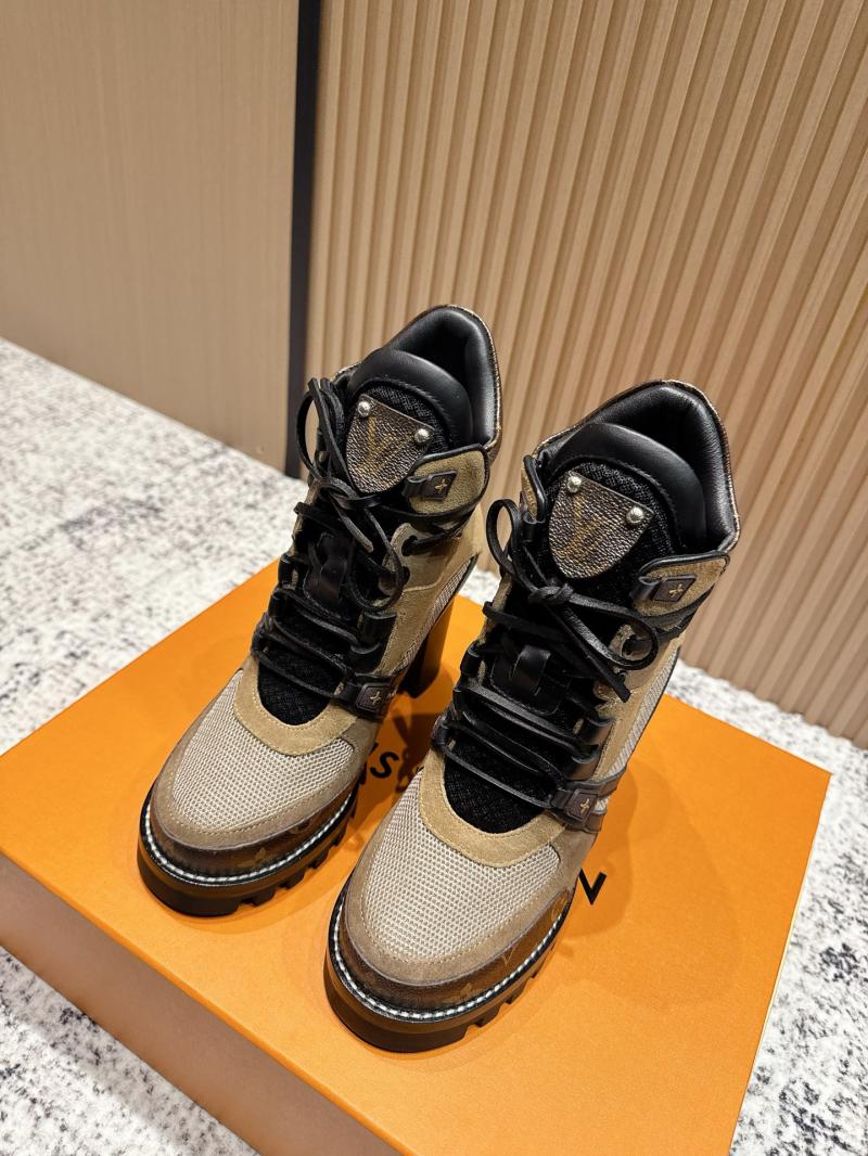 Louis Vuitton Boots DLS112512