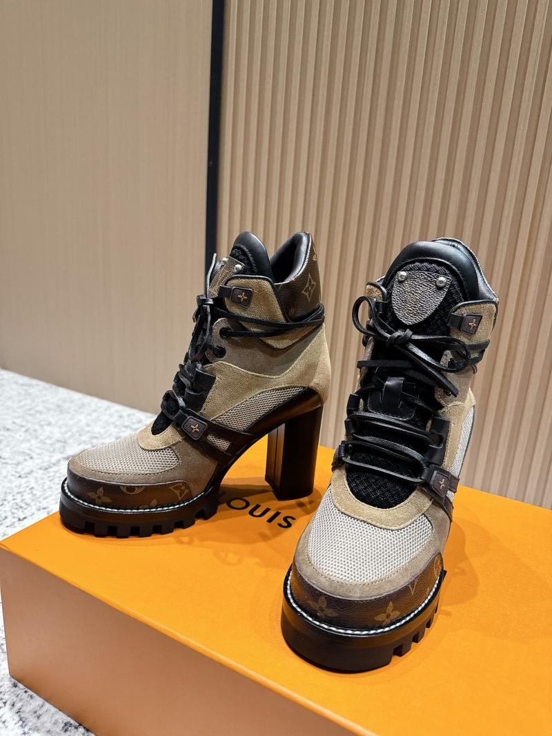 Louis Vuitton Boots DLS112512
