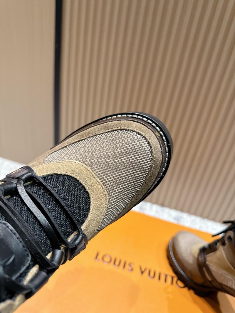 Louis Vuitton Boots DLS112512