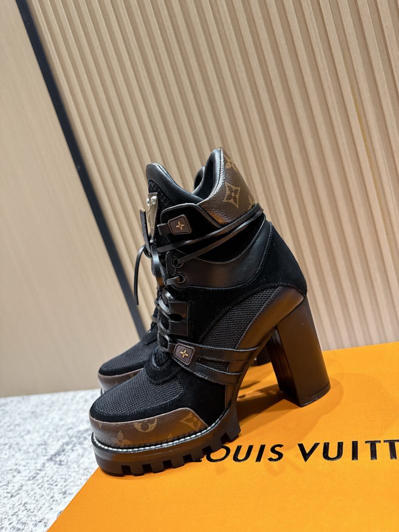 Louis Vuitton Boots DLS112513